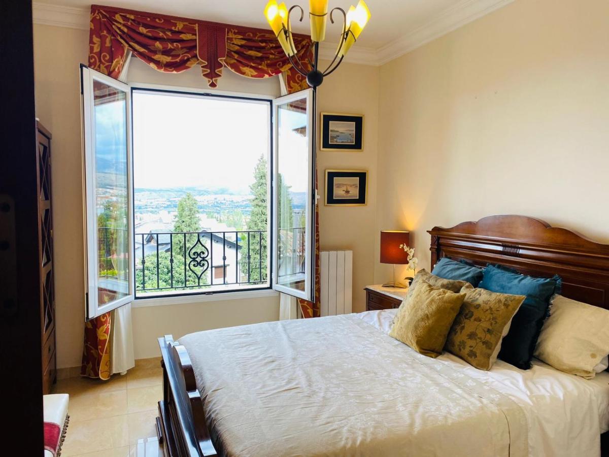 Casa Rural Mirador Del Olivar Gojar 外观 照片