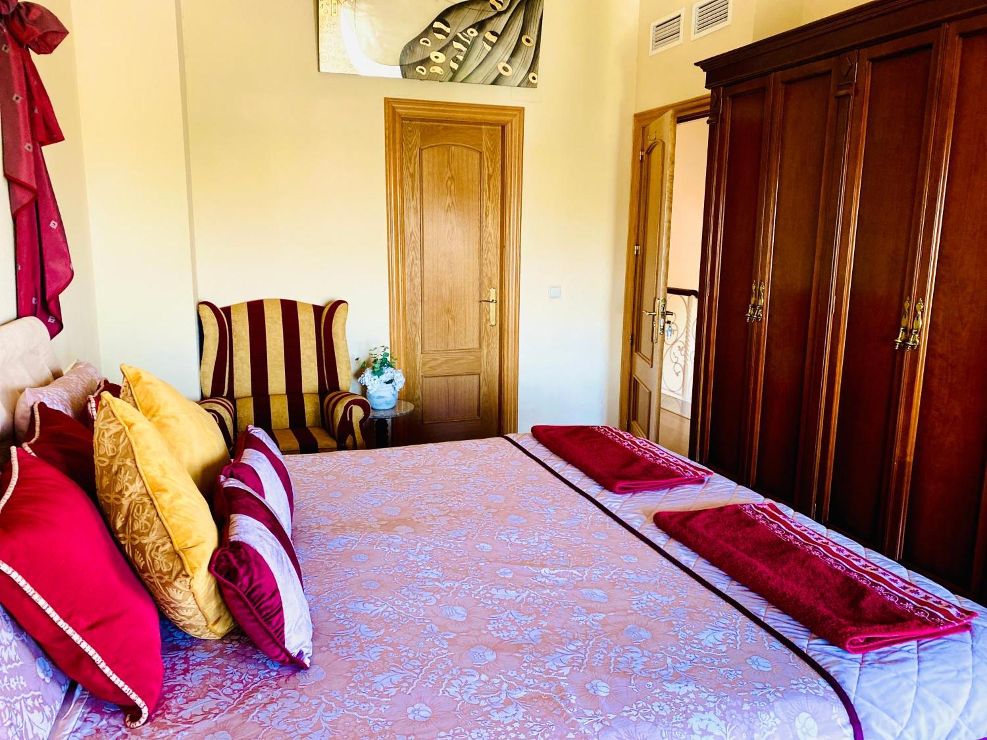 Casa Rural Mirador Del Olivar Gojar 外观 照片