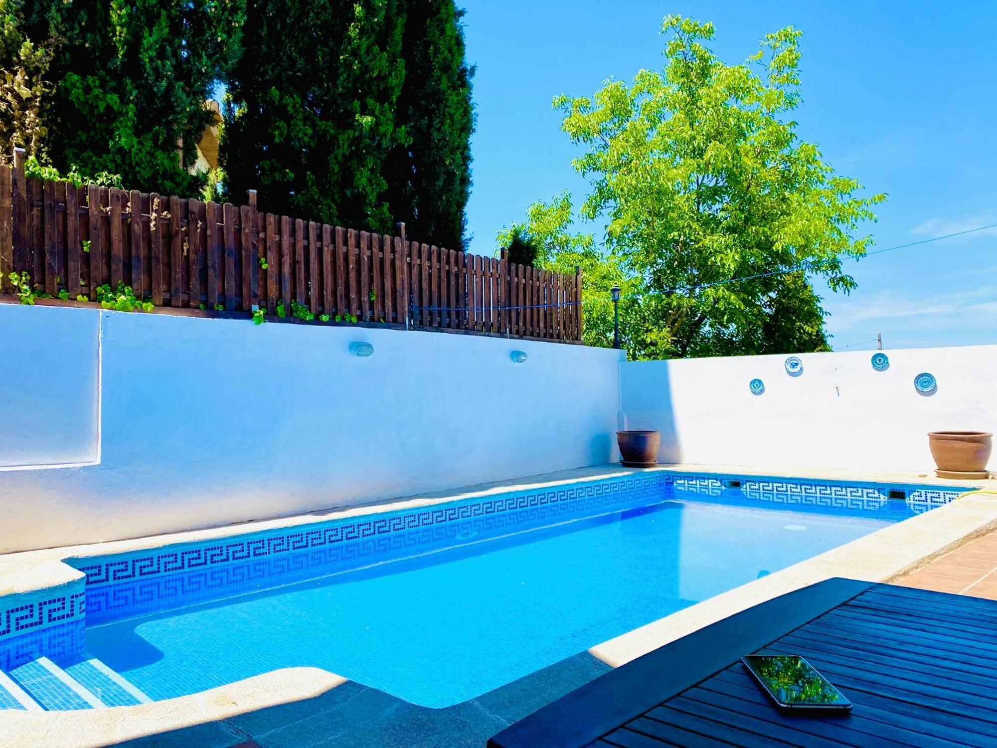 Casa Rural Mirador Del Olivar Gojar 外观 照片