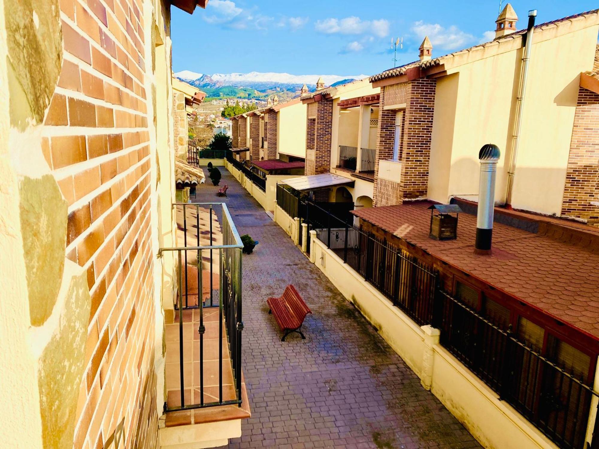 Casa Rural Mirador Del Olivar Gojar 外观 照片