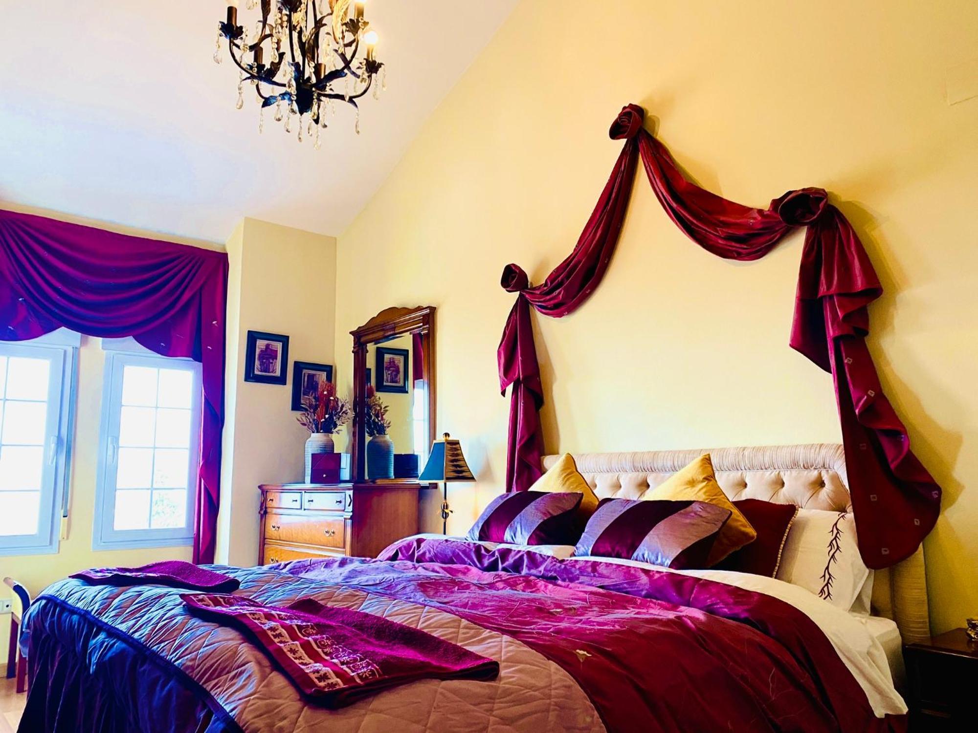 Casa Rural Mirador Del Olivar Gojar 外观 照片