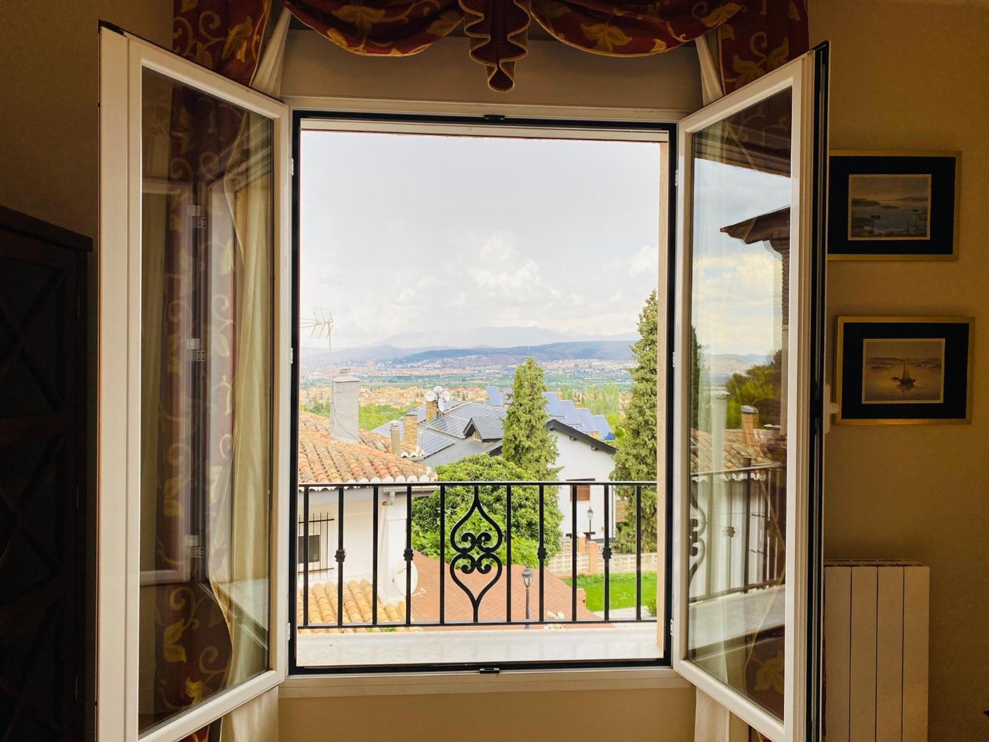 Casa Rural Mirador Del Olivar Gojar 外观 照片