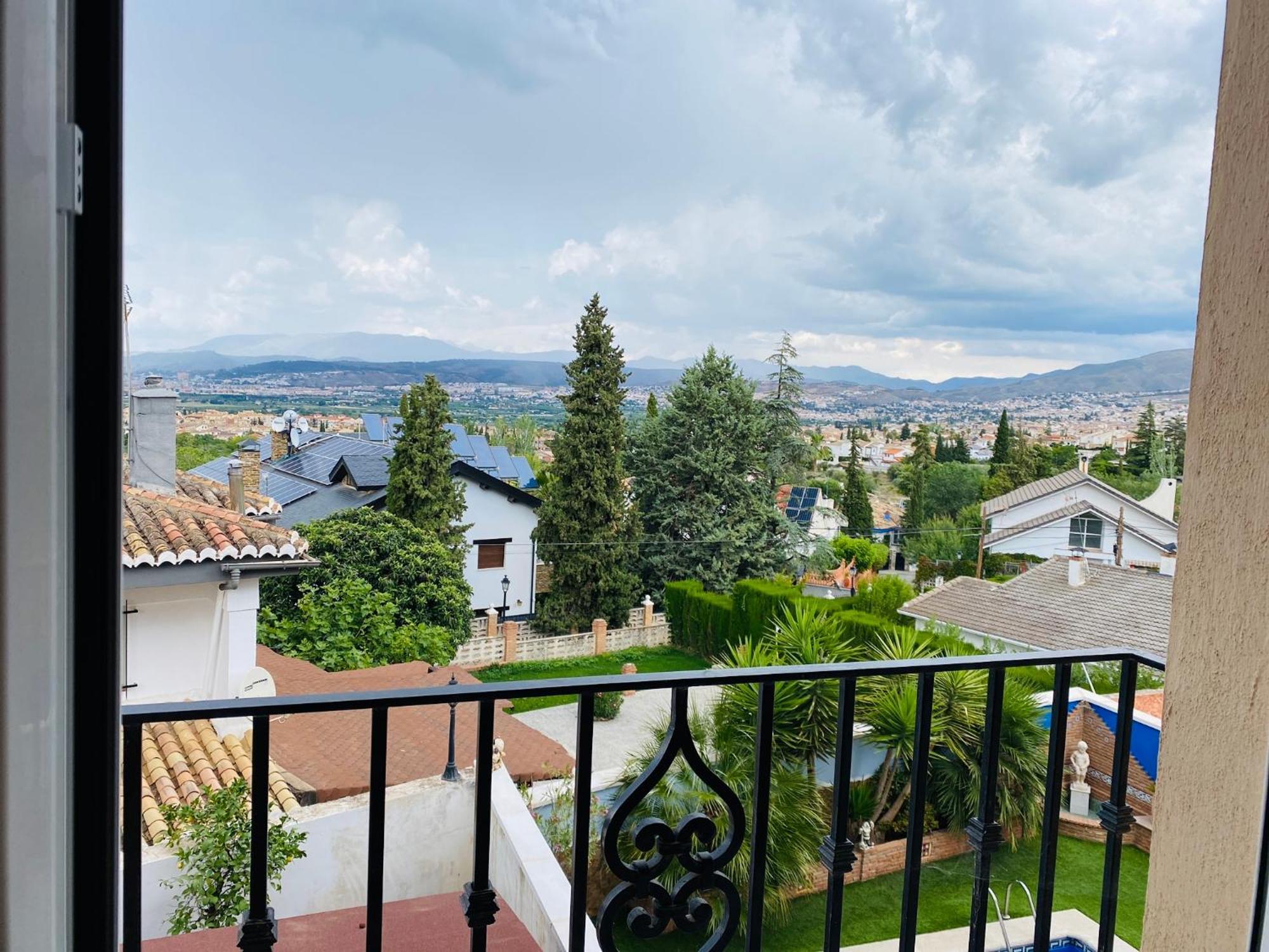 Casa Rural Mirador Del Olivar Gojar 外观 照片