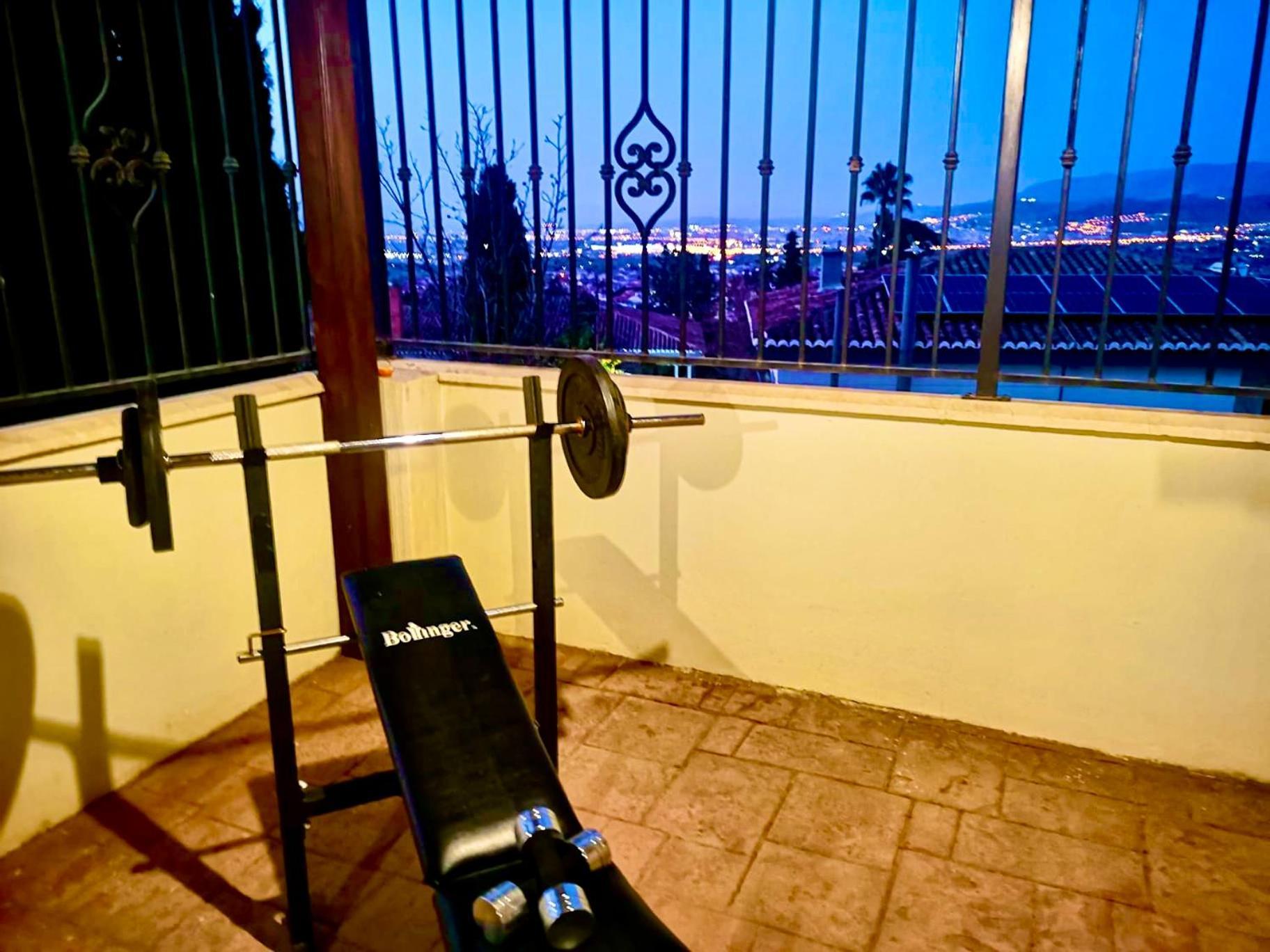 Casa Rural Mirador Del Olivar Gojar 外观 照片