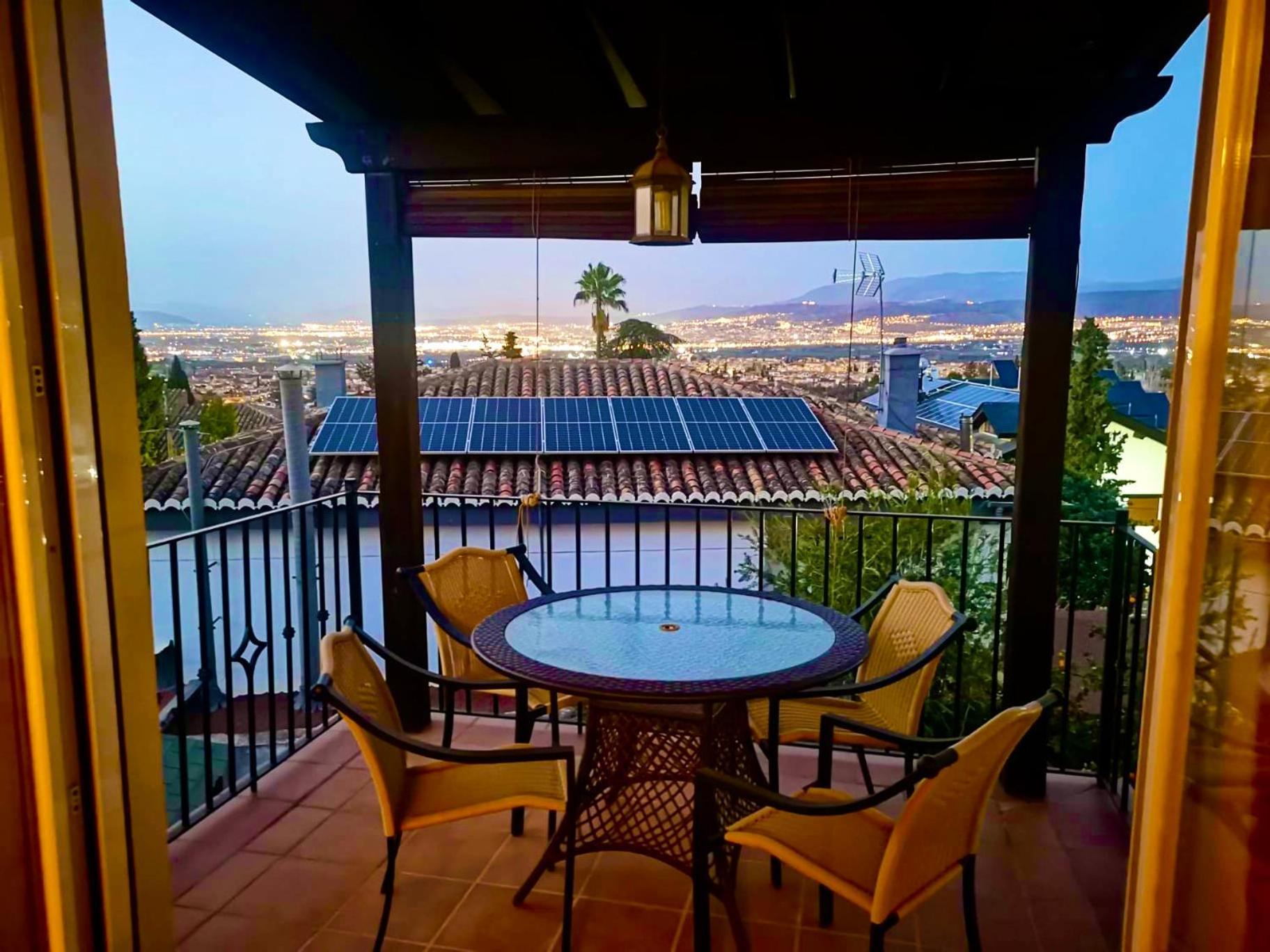 Casa Rural Mirador Del Olivar Gojar 外观 照片